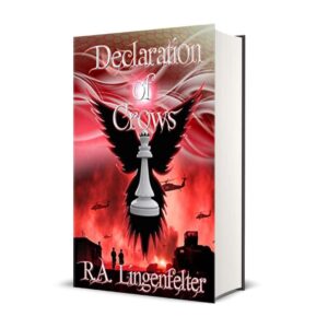 Declaration of Crows Book 4 Print