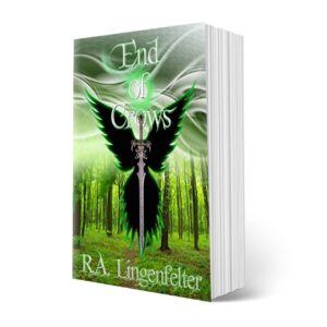 End of Crows Book 1 Print