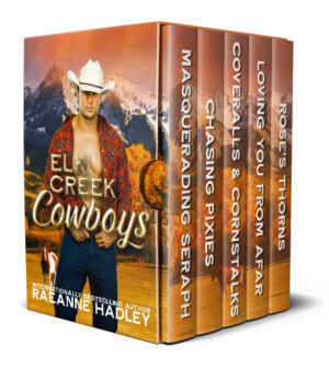 Elk Creek Cowboys Print Book