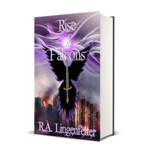 Rise of Falcons Book 3 Print
